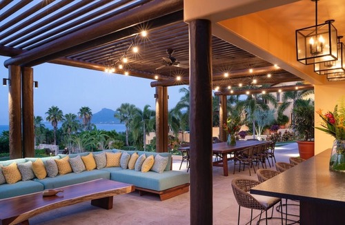 Punta de Mita House | Luxury Three-Acre Estate on Private Beach with Lush Gardens and Staff
