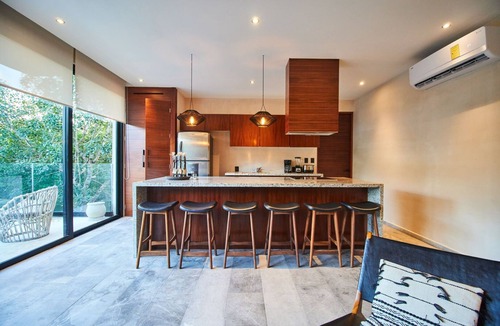 Zama House | Luxury Tulum Escape: 3-BR, Jacuzzi Balcony, Jungle Views, Luum Zama Haven