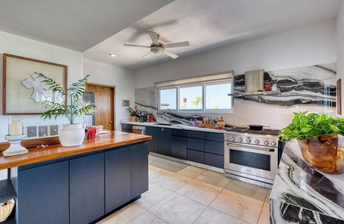 Emiliano Zapata Condo | Luxury two-story penthouse condo at the beach in the heart of Punta de Mita!