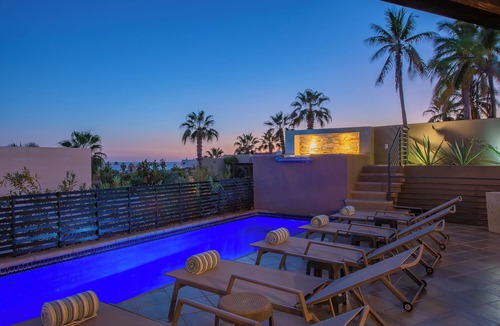 Cabo Bello Villa | Luxury Villa w/Private Pool, Hot Tub, Firepit & Ocean Views in Santa Carmela