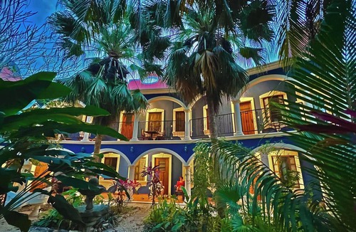 Izamal Bed & Breakfast | Macan Ché