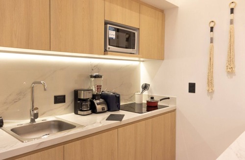 Luis Donaldo Colosio Apartment | Macondo 207 by Blueplaya