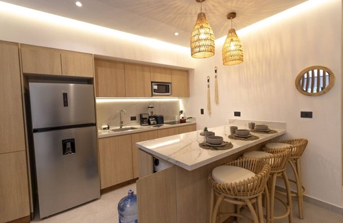 Luis Donaldo Colosio Apartment | Macondo 207 by Blueplaya