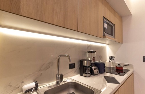 Luis Donaldo Colosio Apartment | Macondo 207 by Blueplaya