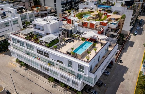 Zazil-ha Apartment | Magnificent 2 blocks from the beach and 5th Ave