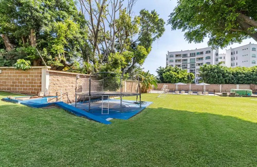 Cuernavaca House | Magnolias house