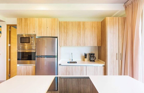 Zazil-ha Condo | Mangrove View 2BR w Rooftop Pool Near 5th Ave