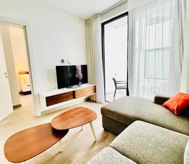 Zazil-ha Apartment | Maravilloso Pent House en 5th Avenida nuevo en plataforma
