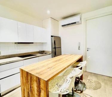 Zazil-ha Apartment | Maravilloso Pent House en 5th Avenida nuevo en plataforma