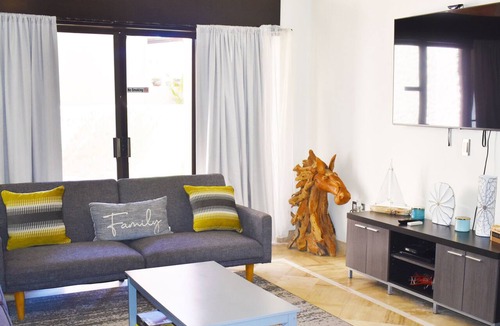 Bella Vista Condo | Marina Pinacate A-121 Premium Ground Floor Condo