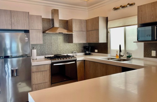 Marina Real House | Marina real 84: Alberca privada y a pasos de la playa