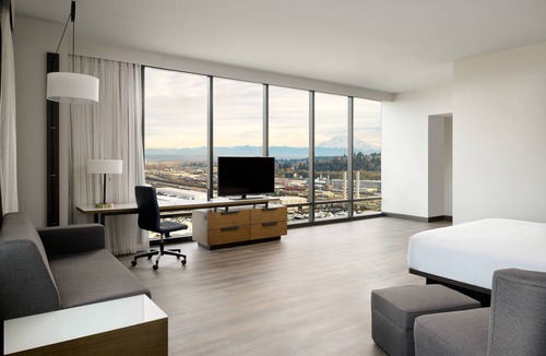 New Tacoma Hotel | Marriott Tacoma Downtown