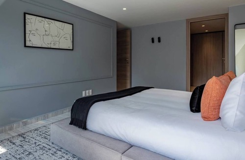 Los Morales Apartment | Marvelous Polanco 4A I Modern 2 Bedrooms Apartment with in Polanco