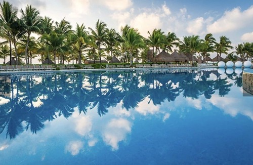 Villa Juarez Apartment | MAYAN PALACE ONE BEDROOM SUITE