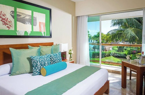 Villa Juarez Apartment | MAYAN PALACE ONE BEDROOM SUITE