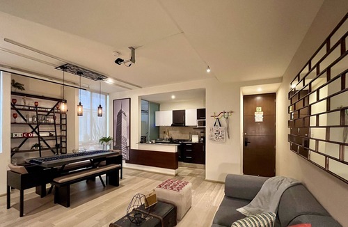 Del Valle Apartment | Mi Zona Lodging Xochicalco