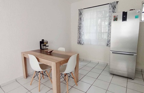 Puerto Morelos Apartment | Minimalist apartment