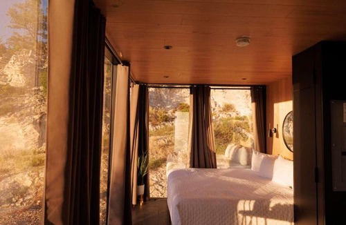 Orderville House | Mirror House Overlook at East Zion Resort