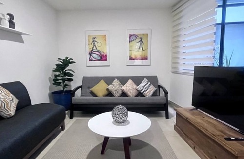 Del Valle Apartment | ML002- 2 BR/2 BTH - One Bedroom Apartment, Sleeps 4