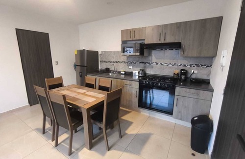 Downtown Mexico City Apartment | Modern and centrally located apartment in CDMX