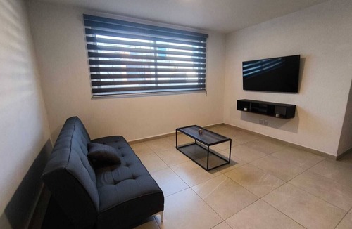Downtown Mexico City Apartment | Modern and centrally located apartment in CDMX