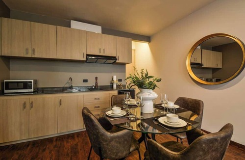 Escandon Apartment | Modern Loft w/Rooftop Terrace & Hot Tub