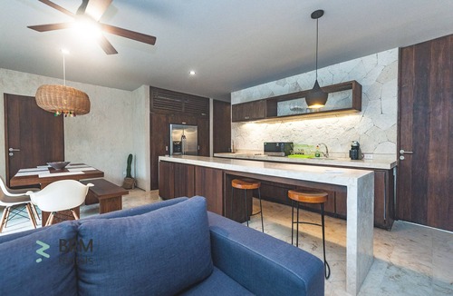 Tulum House | Modern Lux private Townstyle home, great location
