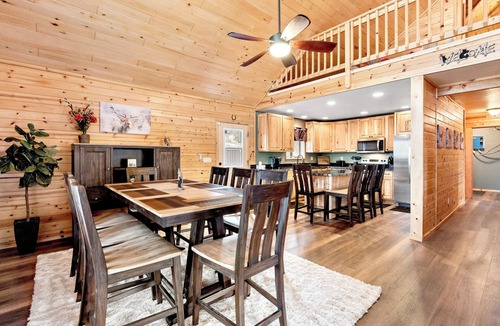 Forests Trails Cabin | Modern & Private Cabin Retreat Near Sitgreaves National Forest!