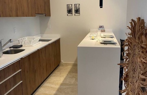 Zama Apartment | Modern Studio, Biz Ctr, Mkt, Eats & Mins to Beach