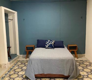 Zona Paseo Montejo Apartment | Mola Mola Rooms