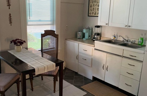 Millinocket Apartment | Mount Katahdin hideaway!