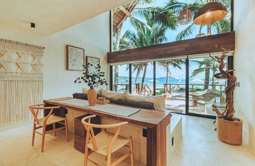 Boca de Iguanas Cabin | AURA LUXURY MASTER VILLA OCEAN FRONT