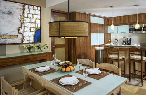 Villa Juarez Apartment | THE GRAND BLISS ONE BEDROOM SUITE