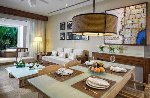 Villa Juarez Apartment | THE GRAND BLISS ONE BEDROOM SUITE