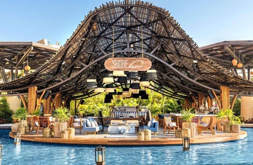 Luis Donaldo Colosio House | One Bedroom Grand Bliss Suite Riviera Maya