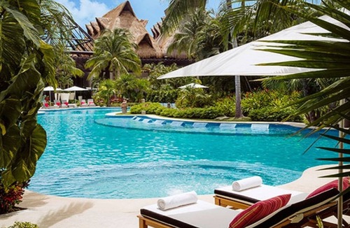 Luis Donaldo Colosio House | One Bedroom Grand Bliss Suite Riviera Maya