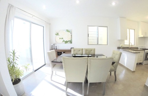 Puerto Juarez House | My Riviera Maya House 15 minutes to theme parks and 8 minutes to the beach.