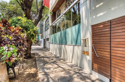 Benito Juarez Apartment | Narvarte Elegance · Prime Location