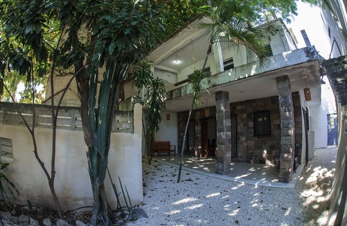 Gonzalo Guerrero House | Natural Comfy House - Playa del Carmen Center 6 blocks from beach