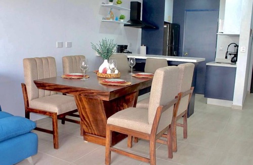 Cerritos Apartment | Nautical Department in Almarena, Mazatlán