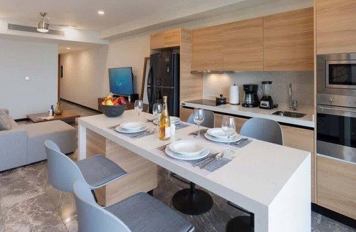 Zazil-ha Apartment | Near Beach & 5th Ave | Rooftop Pool w/Ocean Views