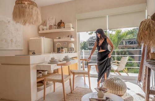Tulum Apartment | New H Studio with free access to Akna Beach Club