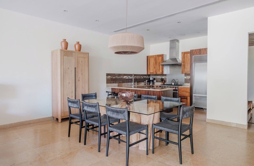 Punta de Mita Condo | NEW LISTING! - Casa Emilia, Fabulous Los Veneros Ground Level Condo + Yacht