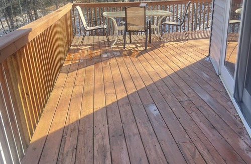 Markville House | Newer, 4 bdrm 2 bathroom lake home 5 minutes from everything in Danbury Wi