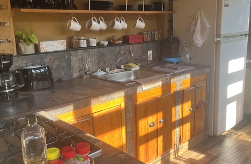 Santo Domingo Ski Chalet | Next to the Mountain: The House in Tepoz