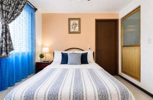 Venustiano Carranza House | Nice bedroom at 5 min Mexico City Airport T1 & T2