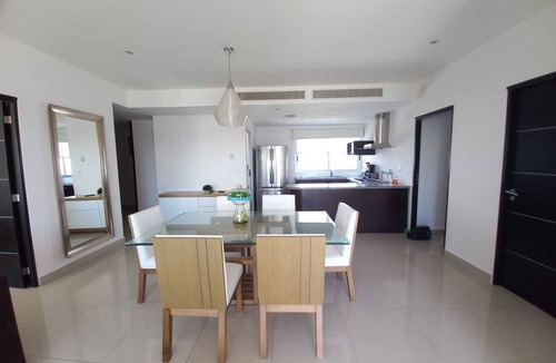 Downtown Cancun House | Nice penthouse at the beginning of the hotel zone