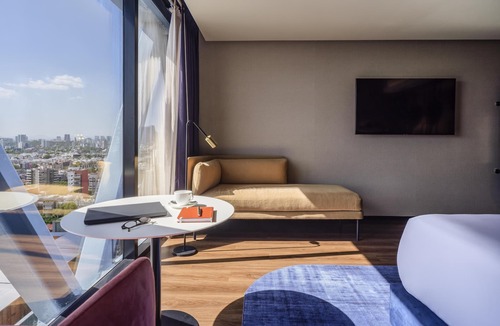 Benito Juarez Hotel | Novotel Mexico City World Trade Center