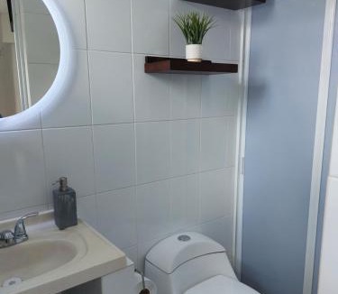 Zacatecas Centro Apartment | Nuevo Depa #7 tipo loft en Planta Alta en Centro Histórico