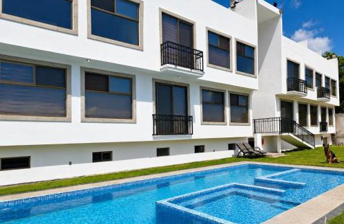 El Santuario Apartment | Nuevos departamentos en Valle de Bravo